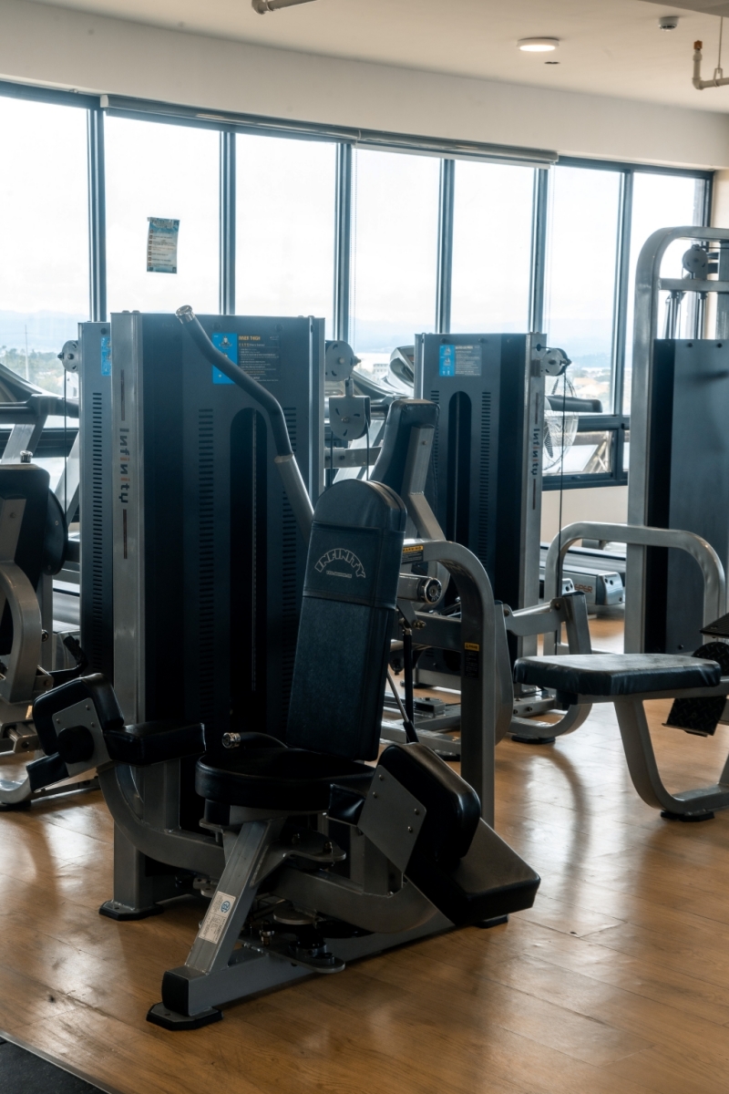 フィリピン留学 Cebu21 - CIA-GYM-7
